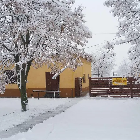 Harsfak Villa Mezokovacshaza Exterior photo
