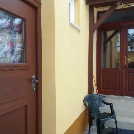 Harsfak Villa Mezokovacshaza Exterior photo
