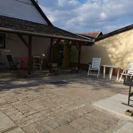 Harsfak Villa Mezokovacshaza Exterior photo