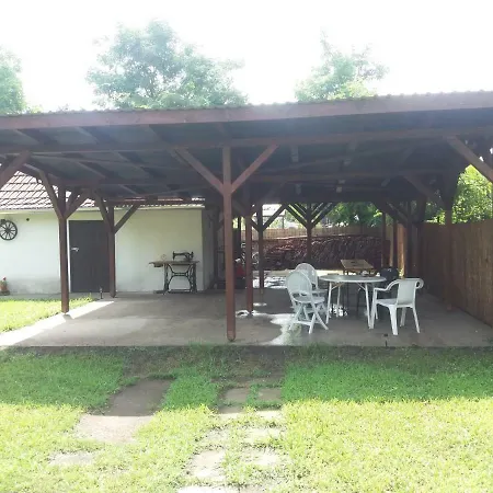 Harsfak Villa Mezokovacshaza Exterior photo
