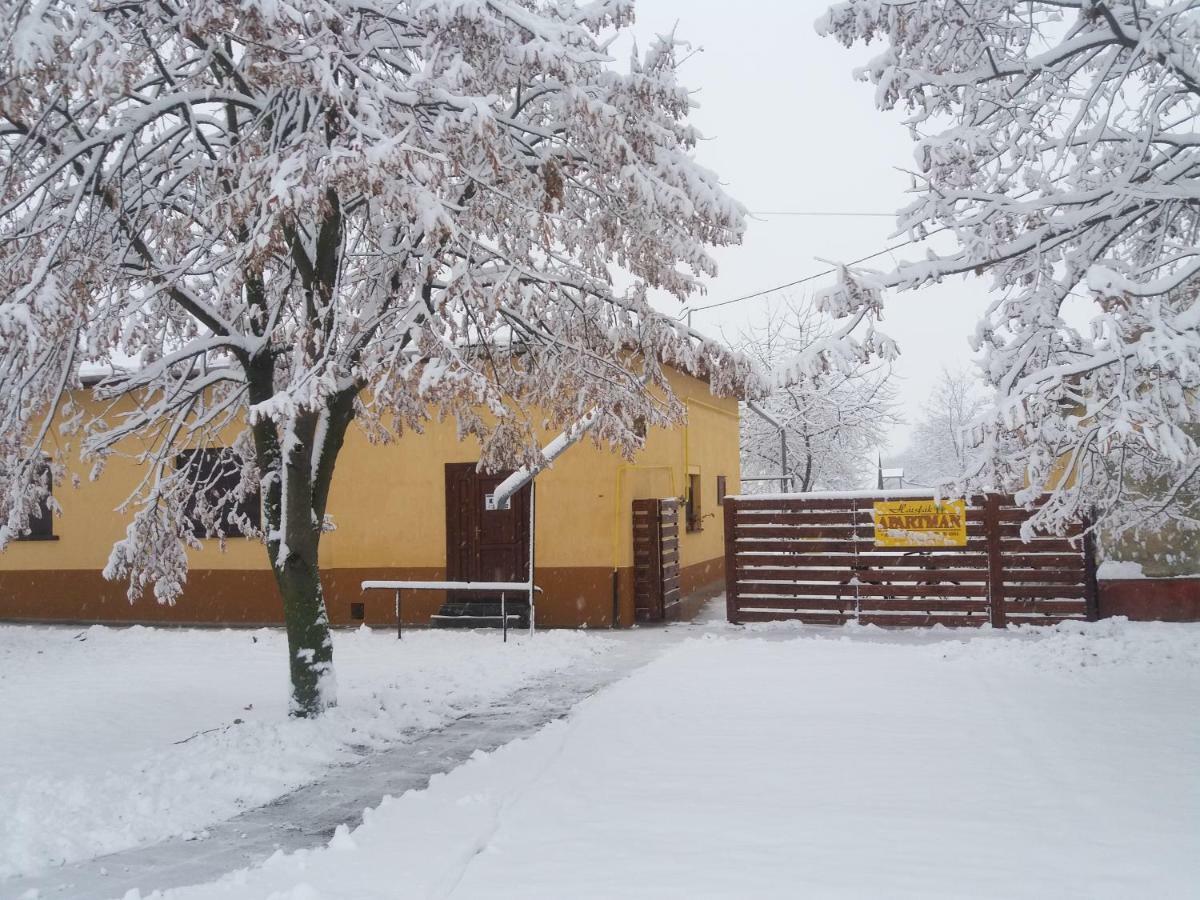 Harsfak Holiday home Mezokovacshaza