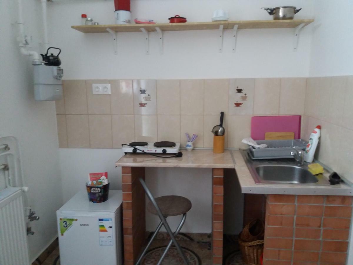 Ferienhaus Harsfak Mezokovacshaza