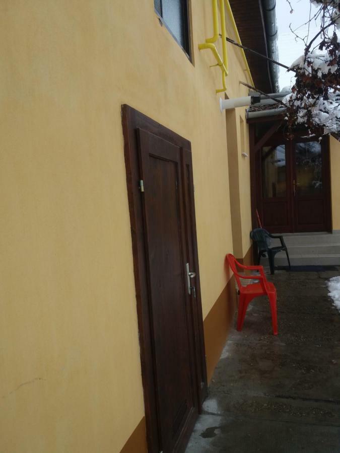 Harsfak Holiday home Mezokovacshaza