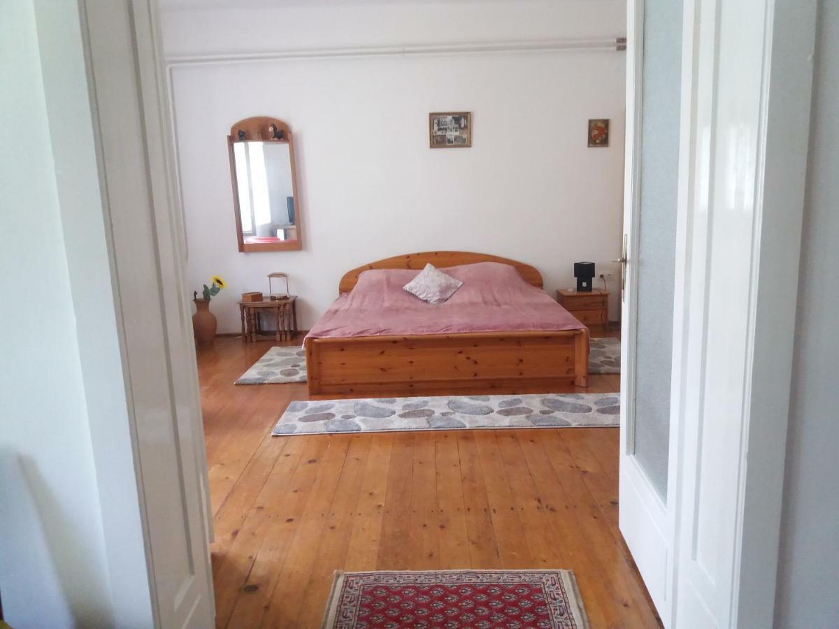 Ferienhaus Harsfak Mezokovacshaza
