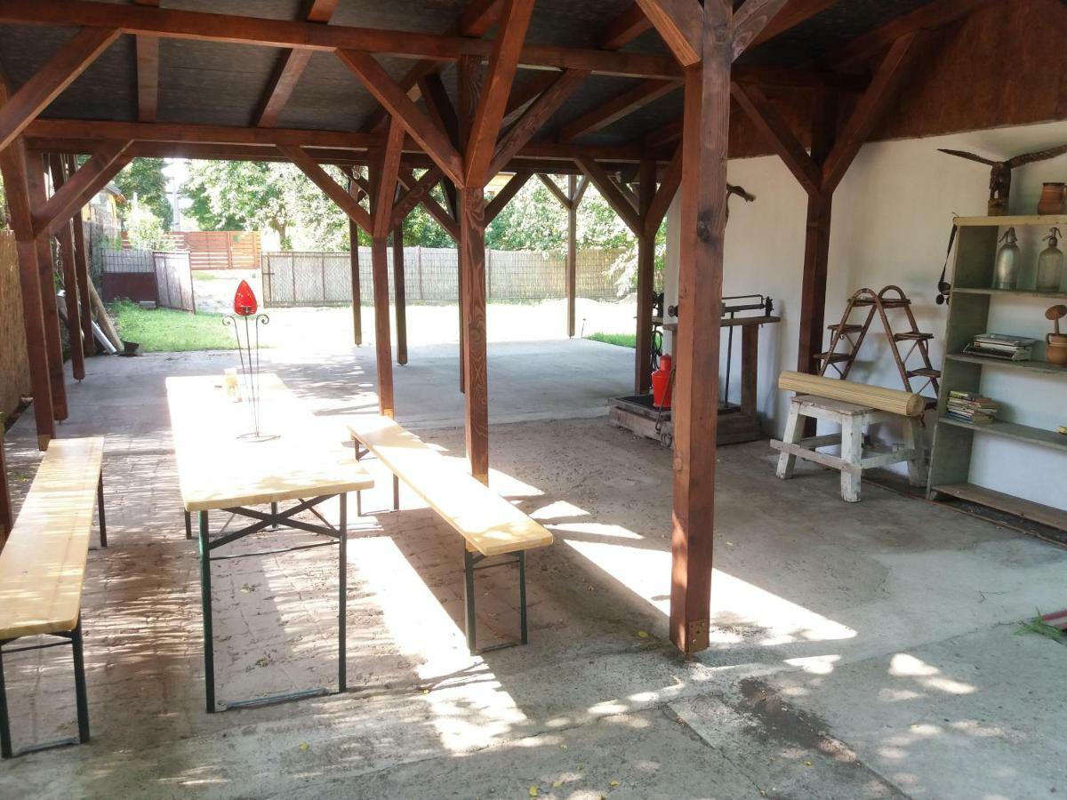Ferienhaus Harsfak Mezokovacshaza